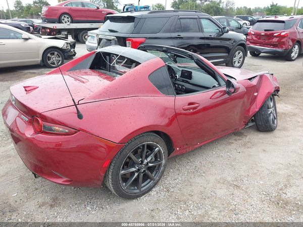 2021 MAZDA MX-5 MIATA RF GRAND TOURING