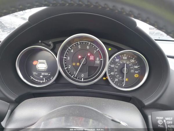 2021 MAZDA MX-5 MIATA RF GRAND TOURING