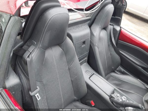 2021 MAZDA MX-5 MIATA RF GRAND TOURING