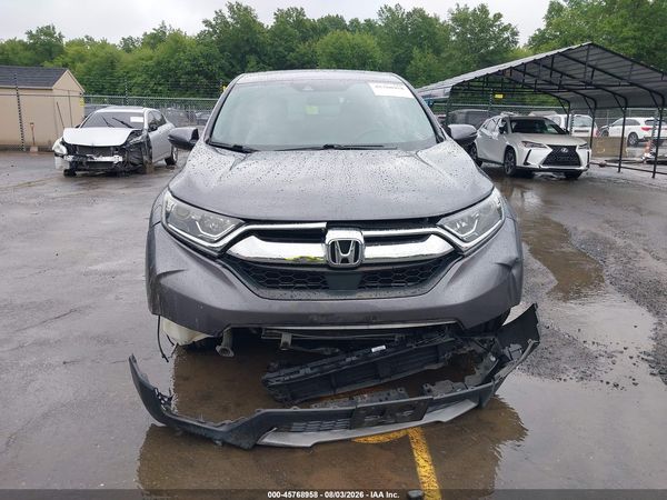 2017 HONDA CR-V EX
