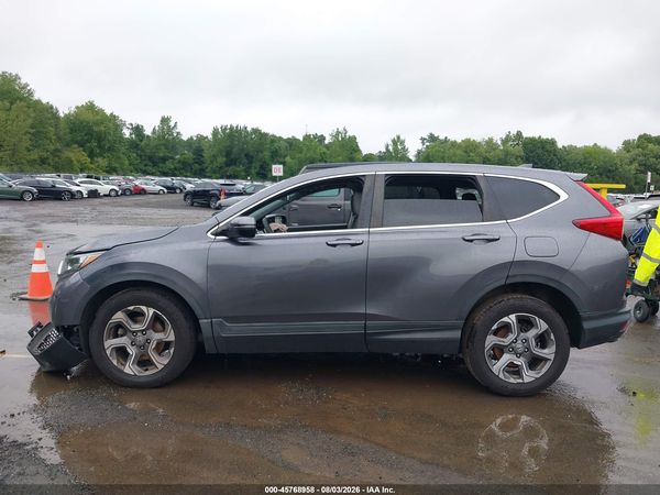 2017 HONDA CR-V EX