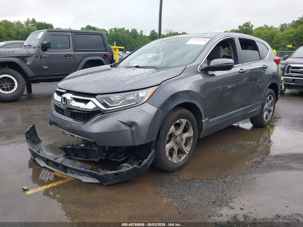 2017 HONDA CR-V EX
