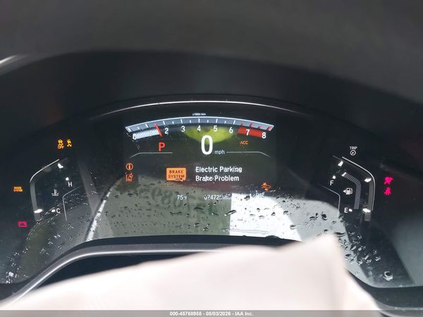 2017 HONDA CR-V EX