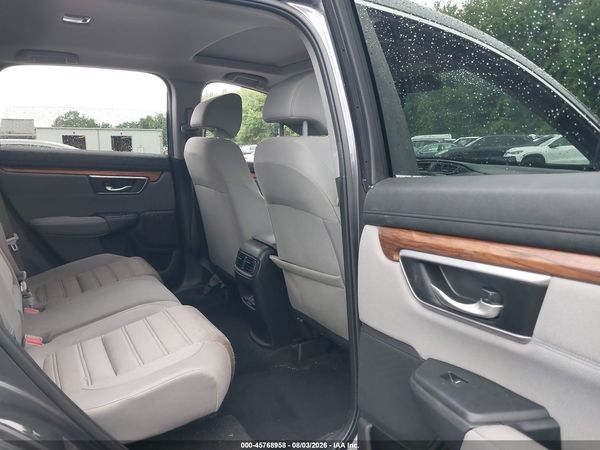 2017 HONDA CR-V EX