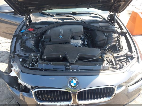 2016 BMW 320I XDRIVE
