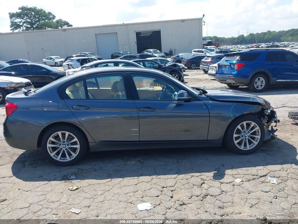 2016 BMW 320I XDRIVE