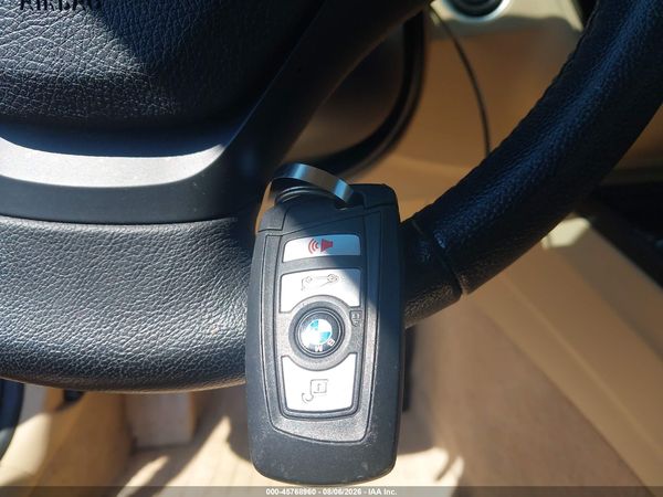 2016 BMW 320I XDRIVE