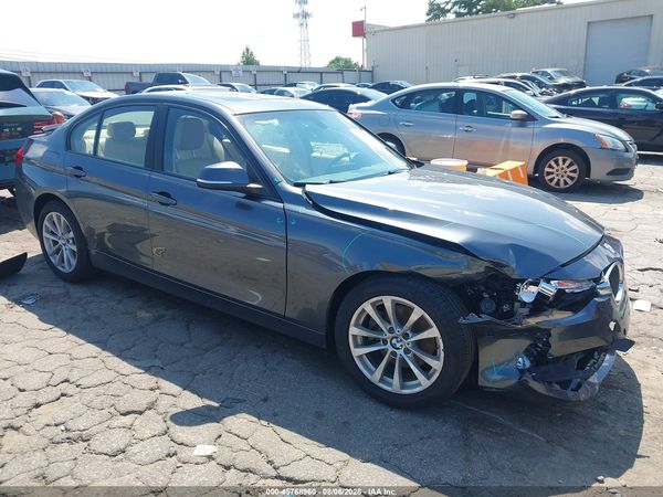 2016 BMW 320I XDRIVE
