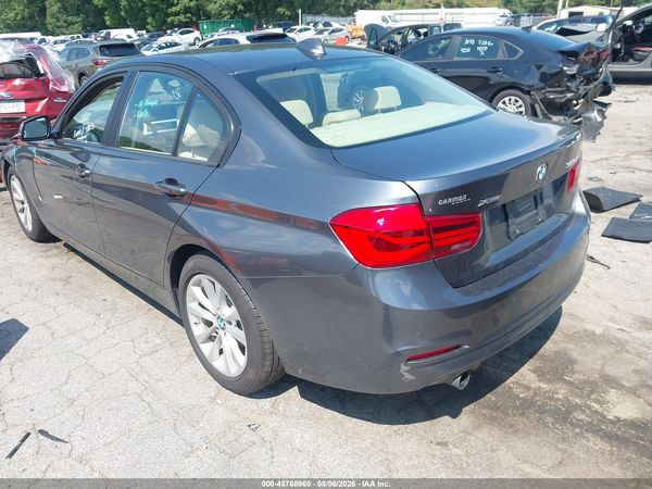 2016 BMW 320I XDRIVE