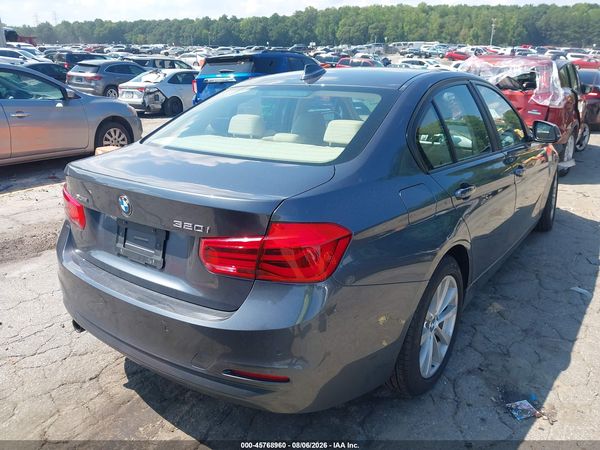 2016 BMW 320I XDRIVE