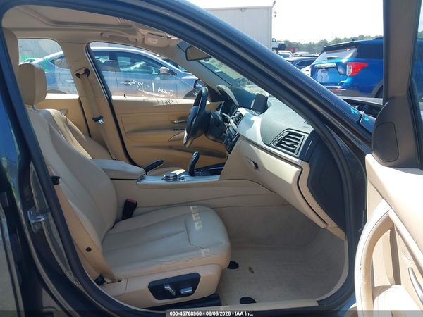 2016 BMW 320I XDRIVE