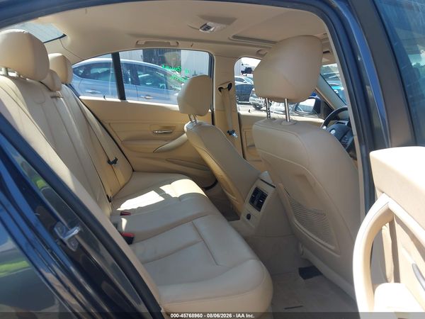 2016 BMW 320I XDRIVE