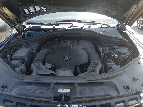 2015 MERCEDES-BENZ ML 400 4MATIC