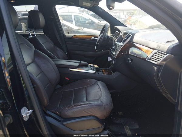 2015 MERCEDES-BENZ ML 400 4MATIC