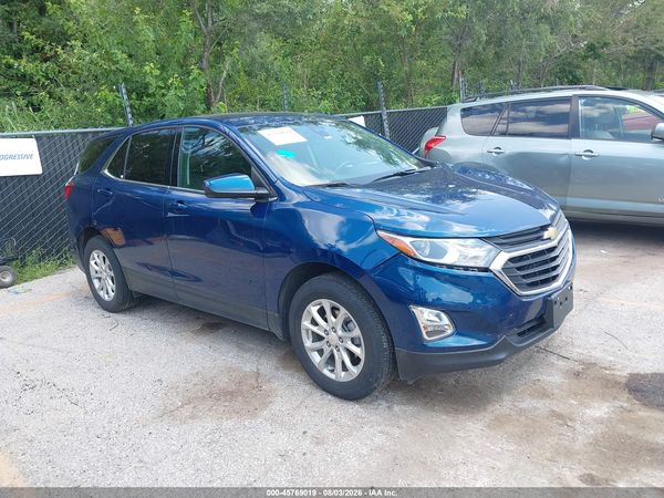 2020 CHEVROLET EQUINOX AWD LT 1.5L TURBO — I1