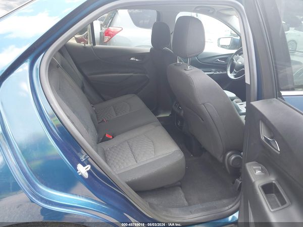 2020 CHEVROLET EQUINOX AWD LT 1.5L TURBO — I8