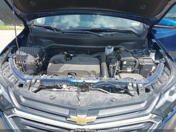 2020 CHEVROLET EQUINOX AWD LT 1.5L TURBO — I10