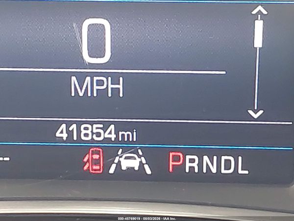 2020 CHEVROLET EQUINOX AWD LT 1.5L TURBO — I118