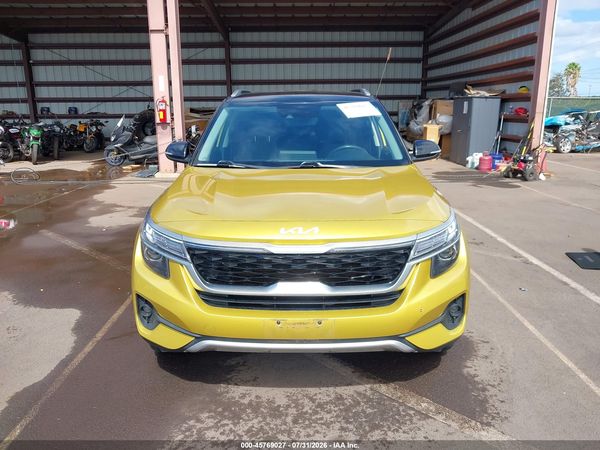 2023 KIA SELTOS S