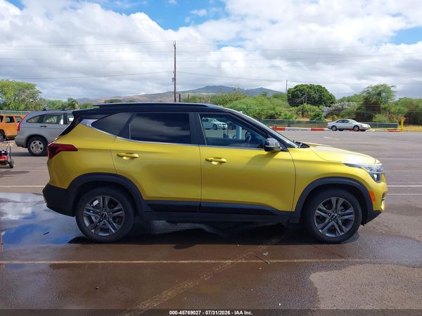 2023 KIA SELTOS S