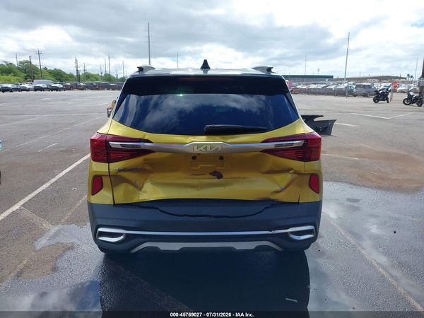 2023 KIA SELTOS S