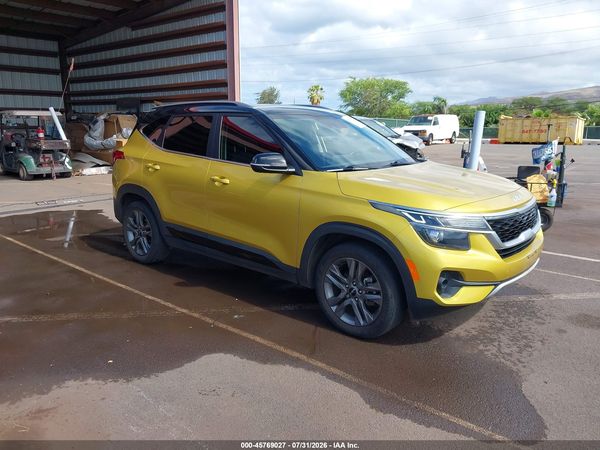 2023 KIA SELTOS S