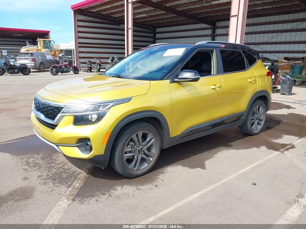 2023 KIA SELTOS S