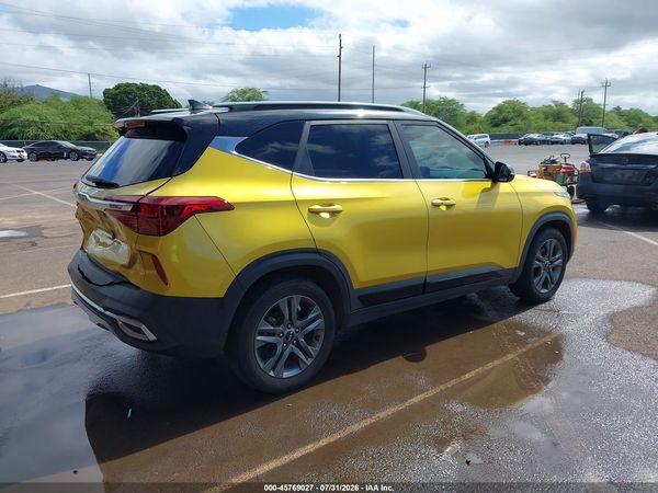 2023 KIA SELTOS S