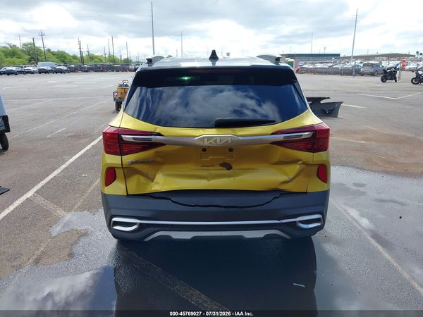 2023 KIA SELTOS S