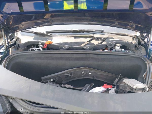 2020 TESLA MODEL X