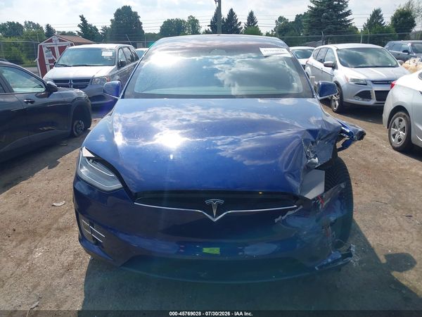 2020 TESLA MODEL X