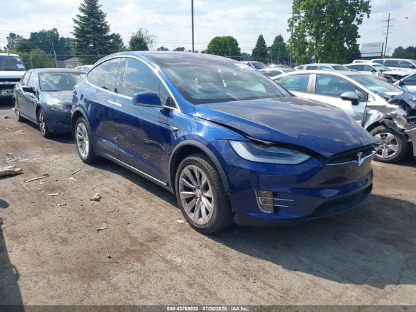 2020 TESLA MODEL X