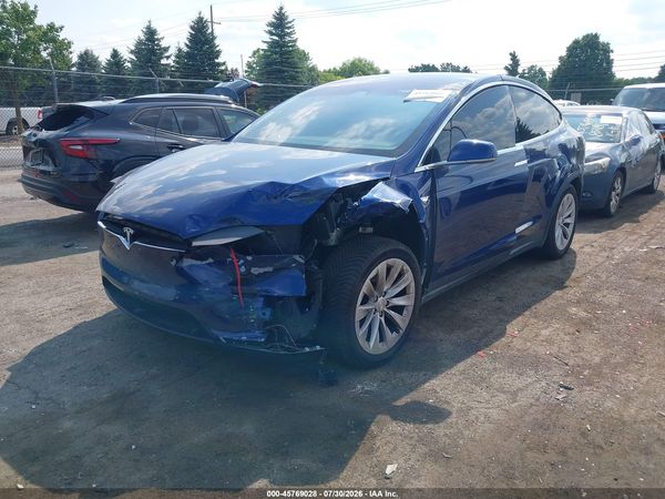 2020 TESLA MODEL X
