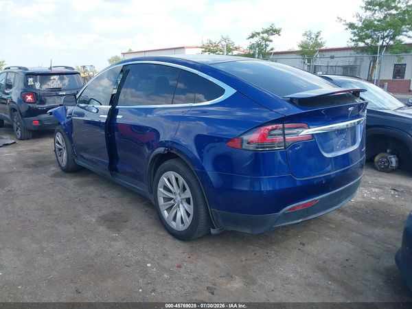 2020 TESLA MODEL X