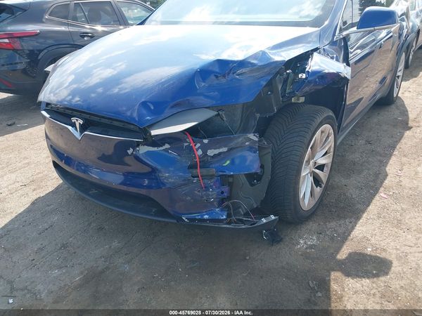 2020 TESLA MODEL X