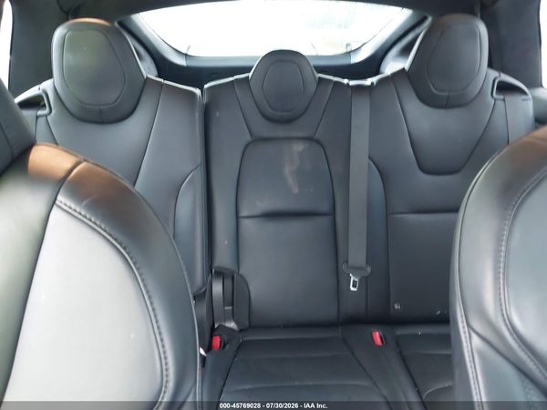 2020 TESLA MODEL X
