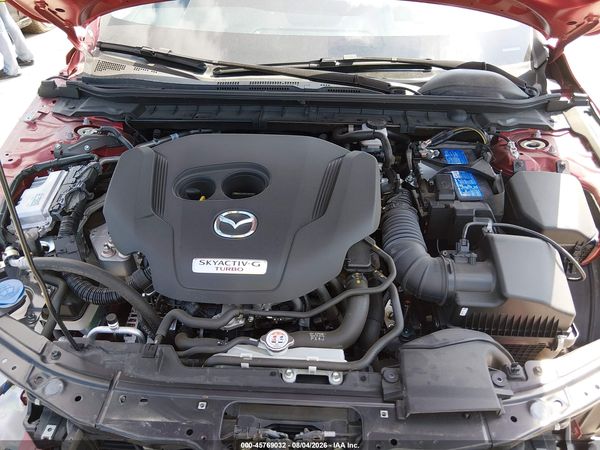2026 MAZDA MAZDA3 2.5 TURBO PREMIUM PLUS