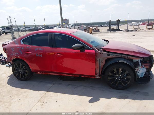 2026 MAZDA MAZDA3 2.5 TURBO PREMIUM PLUS