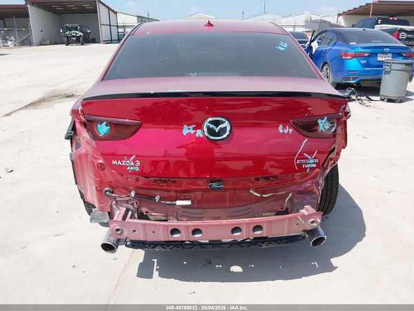 2026 MAZDA MAZDA3 2.5 TURBO PREMIUM PLUS