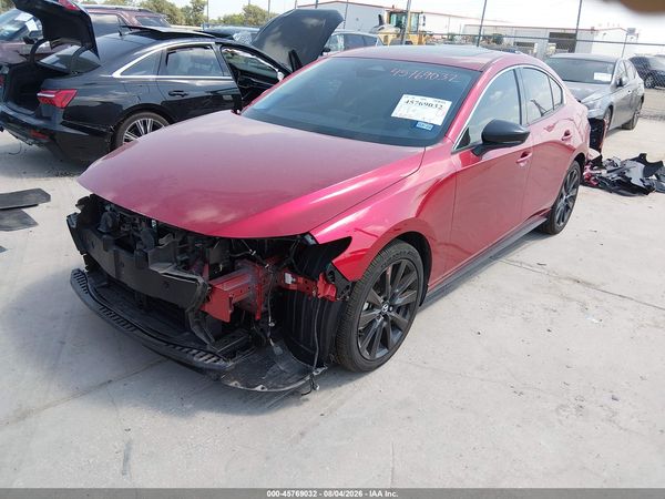 2026 MAZDA MAZDA3 2.5 TURBO PREMIUM PLUS