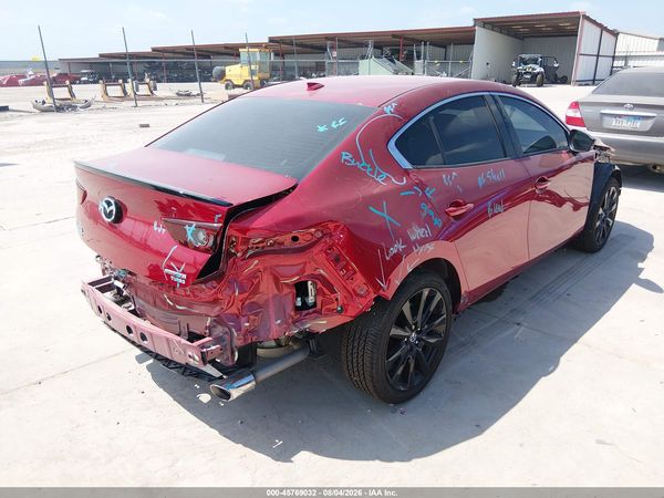 2026 MAZDA MAZDA3 2.5 TURBO PREMIUM PLUS