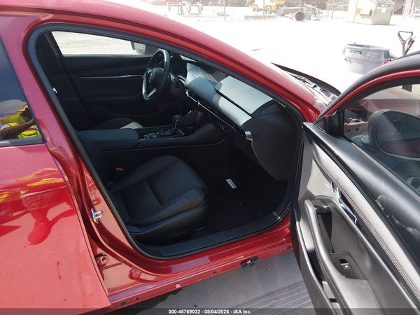 2026 MAZDA MAZDA3 2.5 TURBO PREMIUM PLUS