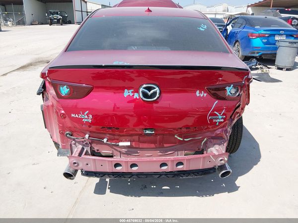 2026 MAZDA MAZDA3 2.5 TURBO PREMIUM PLUS