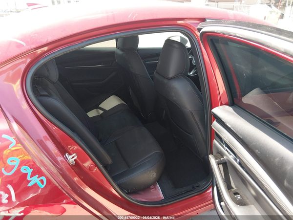 2026 MAZDA MAZDA3 2.5 TURBO PREMIUM PLUS