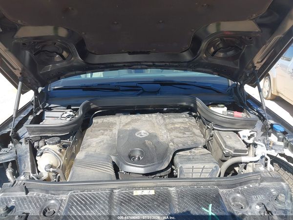 2024 MERCEDES-BENZ GLS 450 4MATIC