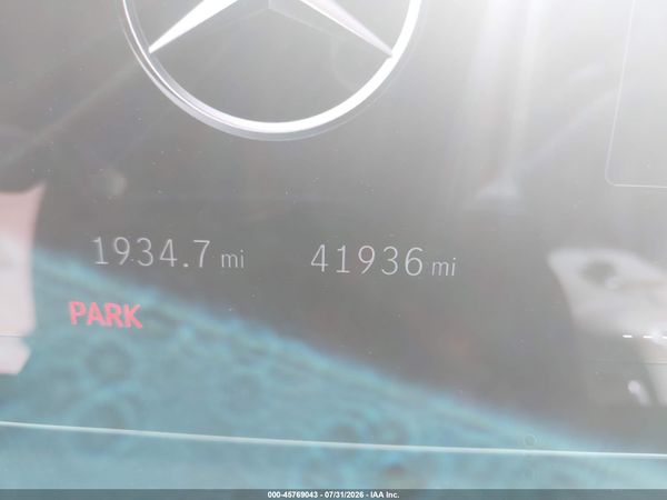 2024 MERCEDES-BENZ GLS 450 4MATIC