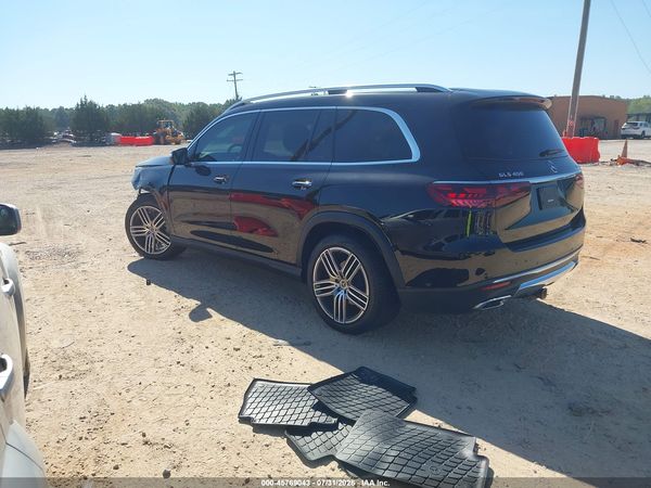 2024 MERCEDES-BENZ GLS 450 4MATIC