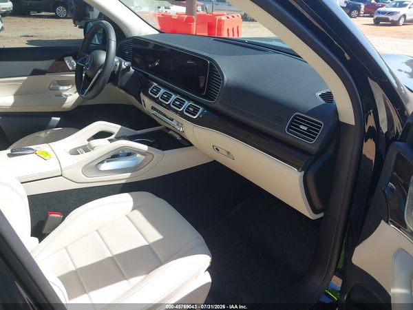 2024 MERCEDES-BENZ GLS 450 4MATIC
