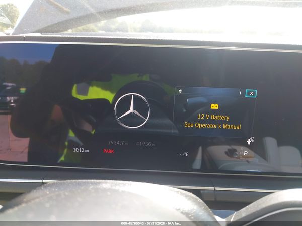 2024 MERCEDES-BENZ GLS 450 4MATIC
