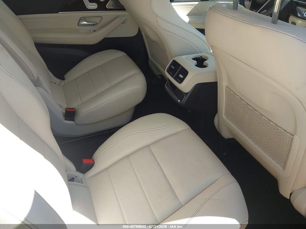 2024 MERCEDES-BENZ GLS 450 4MATIC